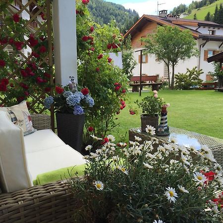 Apartments Vaiolet Santa Cristina Val Gardena Exterior photo