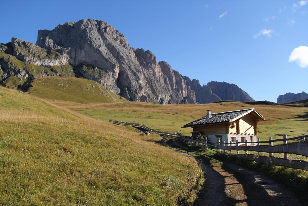 Apartments Vaiolet Santa Cristina Val Gardena Exterior photo