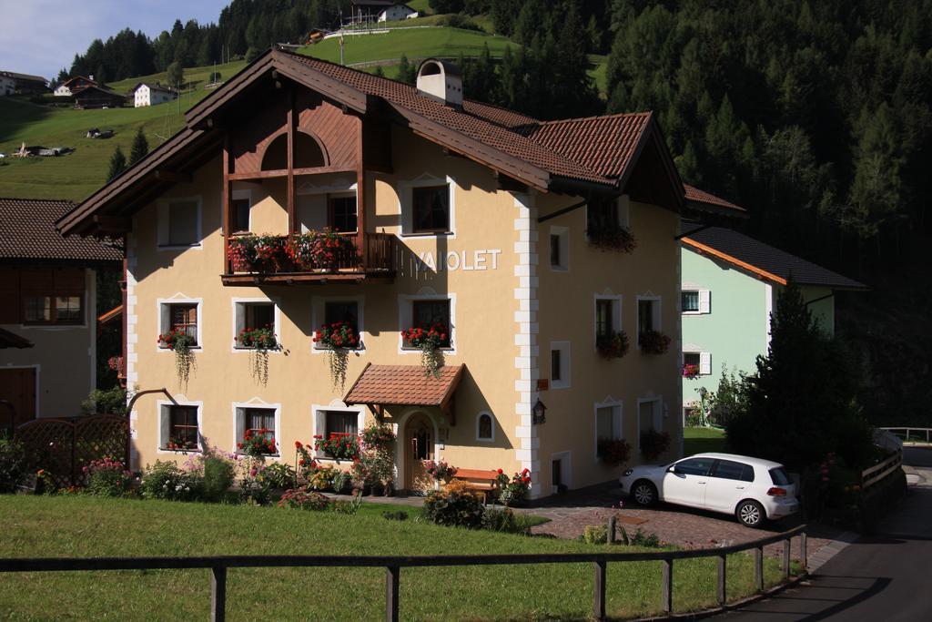 Apartments Vaiolet Santa Cristina Val Gardena Exterior photo