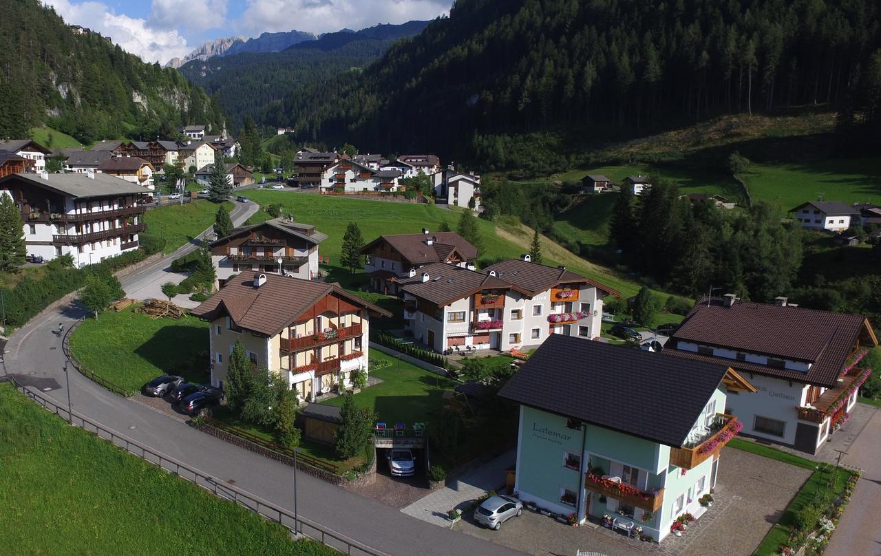 Apartments Vaiolet Santa Cristina Val Gardena Exterior photo